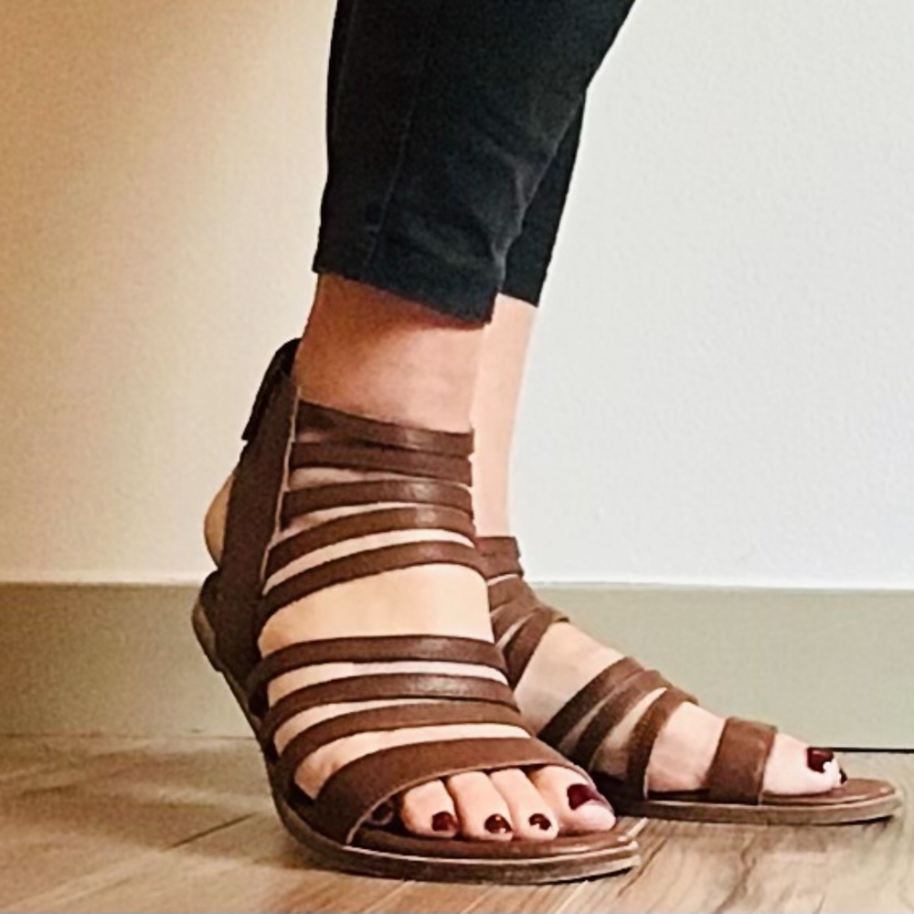 Eileen Fisher sandals